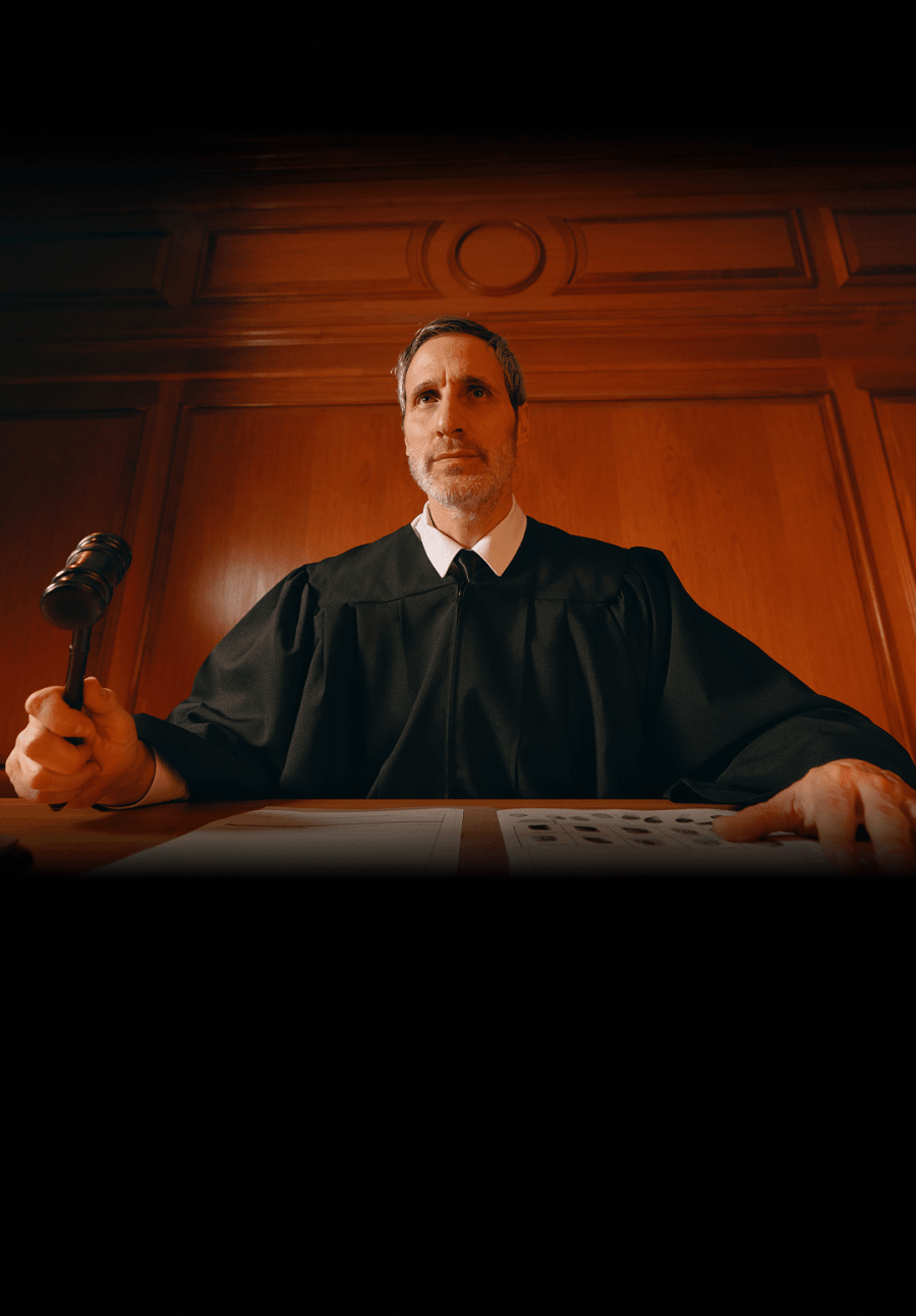 YOU'VE BEEN CALLED FOR JURY DUTY